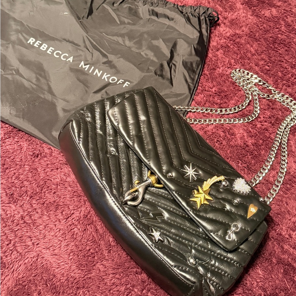 Rebecca Minkoff Celestial Edie Flap — GUC